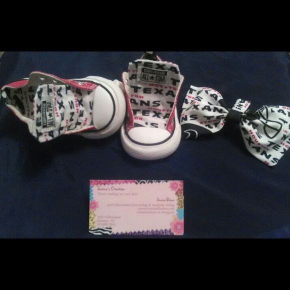 Repaired Chuck Taylor's sold unavailable