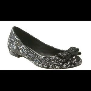 Kate Spade Harper Sequin Flats