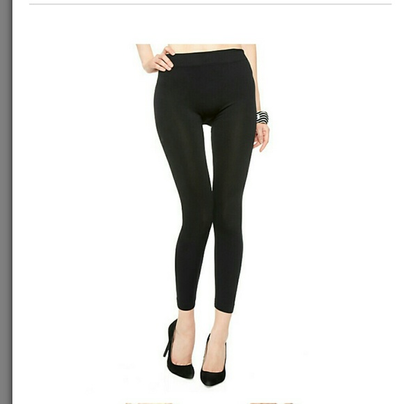🆕 NWT Black Leggings $16 for 1 pr $20 for 2 pr🎉 - Picture 2 of 2