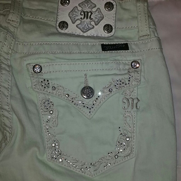 Miss me jeans