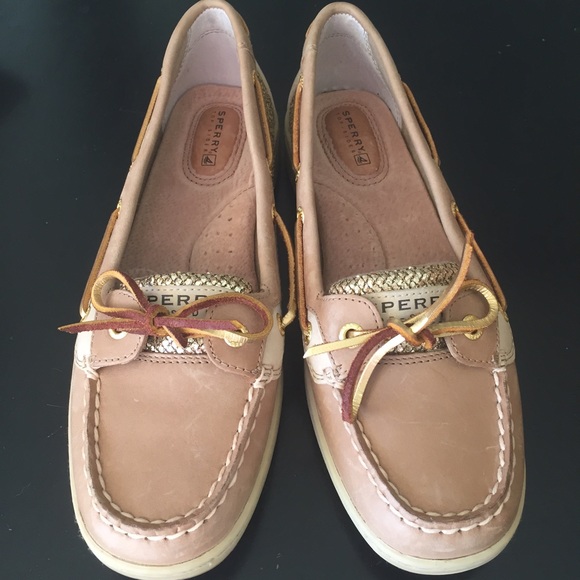 Sperry Top Siders: Angelfish Slip-On Boat Shoe