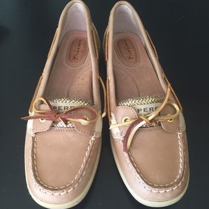 Sperry Top Siders: Angelfish Slip-On Boat Shoe