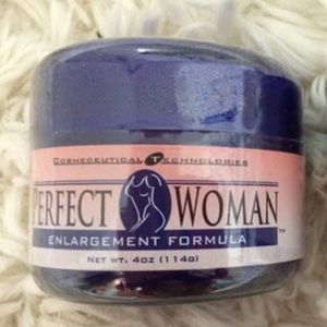 The perfect woman breast enlargement cream only$20