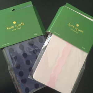 Kate Spade Tights- Super cute prints!