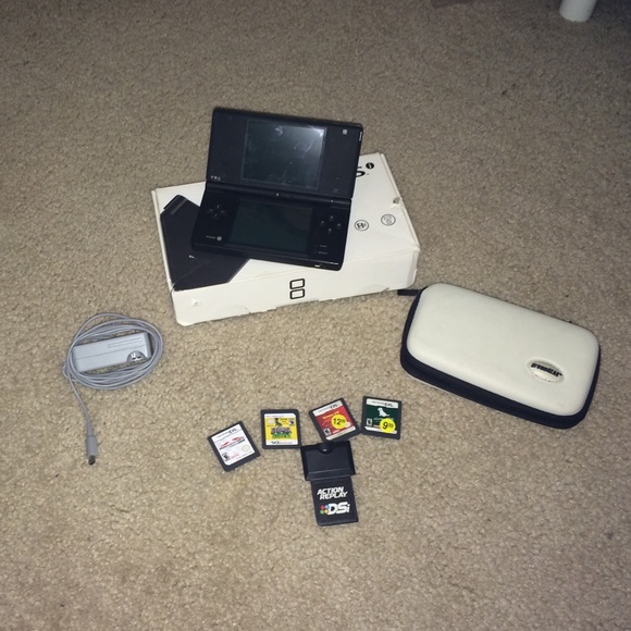 Black DSI Set