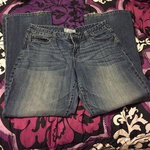 ✨HP🎉✨ Maurice's boot cut Jeans