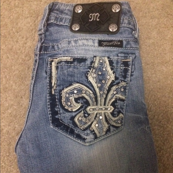 Miss me jeans