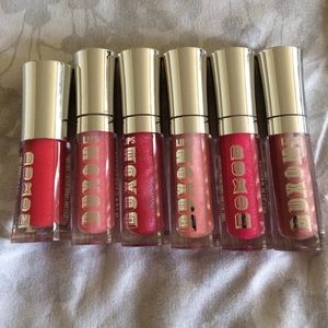 BUXOM lipgloss💄