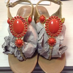 BCBGeneration sandals