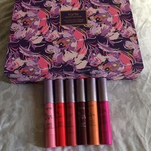Tarte lipsurgence lip tints
