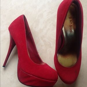 Red Heels