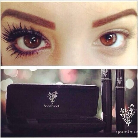 Younique 3D fiber lashes