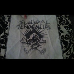 Suicidal Tendencies Patch