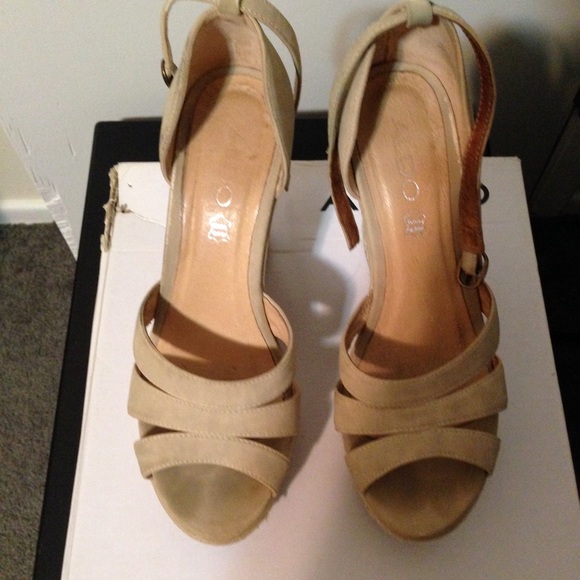 Aldo shoes
