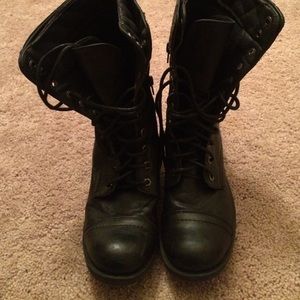 Combat Boots