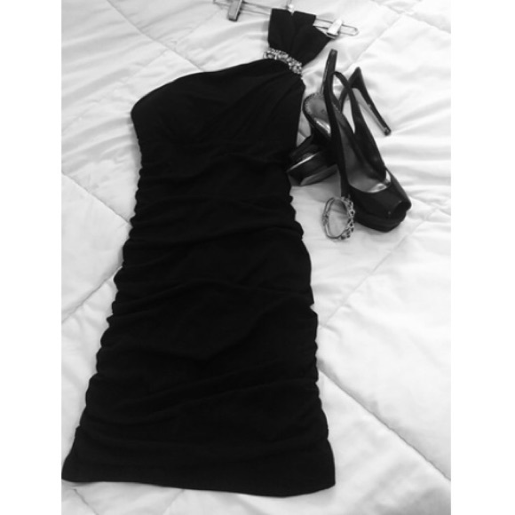 Little Black Dress