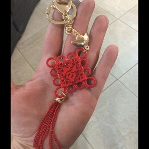 Chinese Symbol Keychain