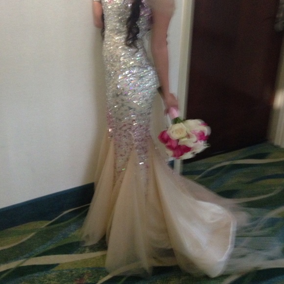 Prom dress