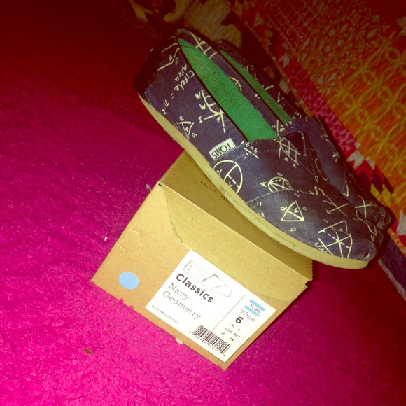 Geometry Toms .
