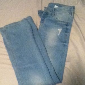 H&M jeans