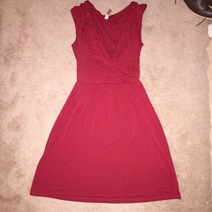 Modcloth Red Dress
