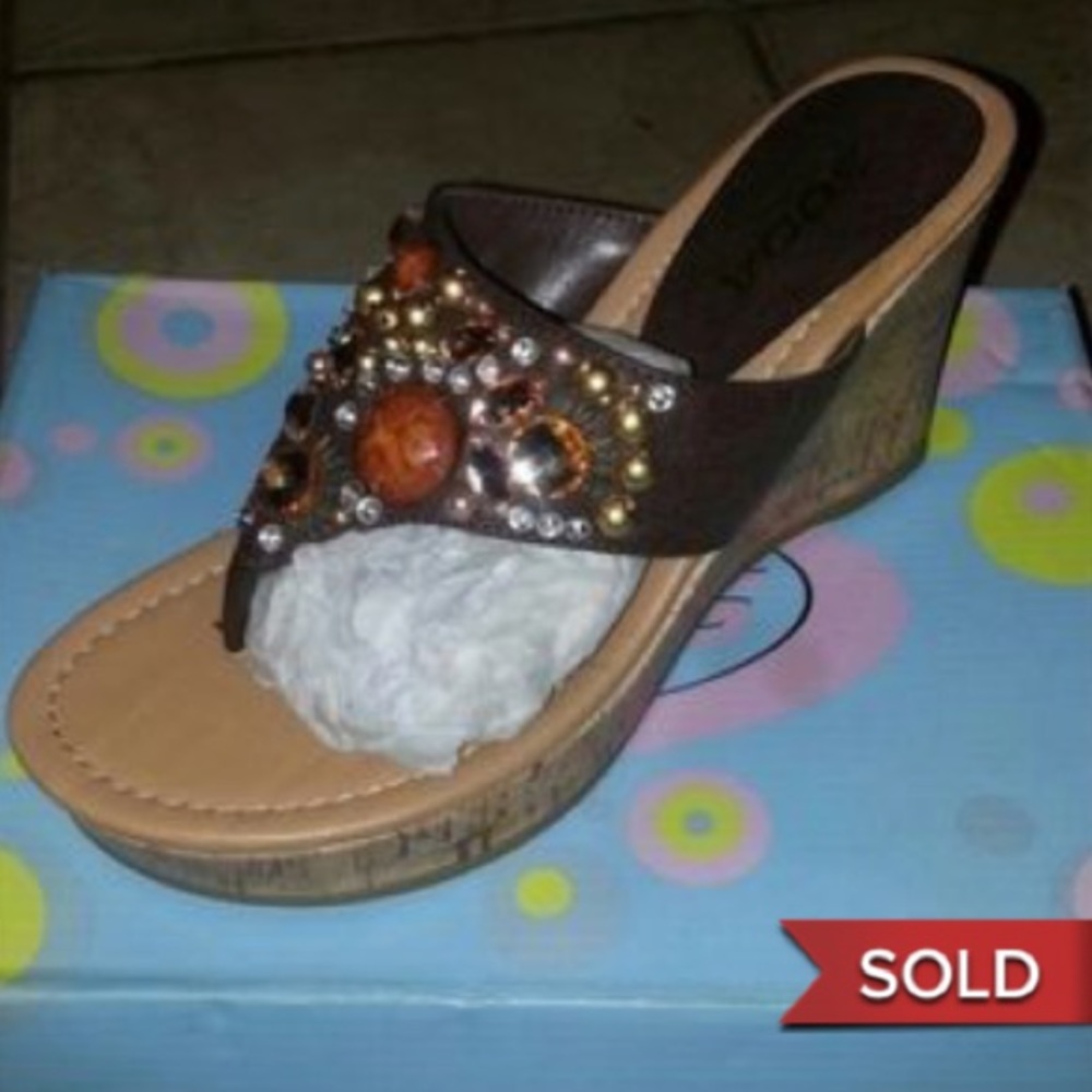 SODA WEDGES