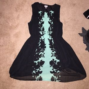 Chiffon Dress