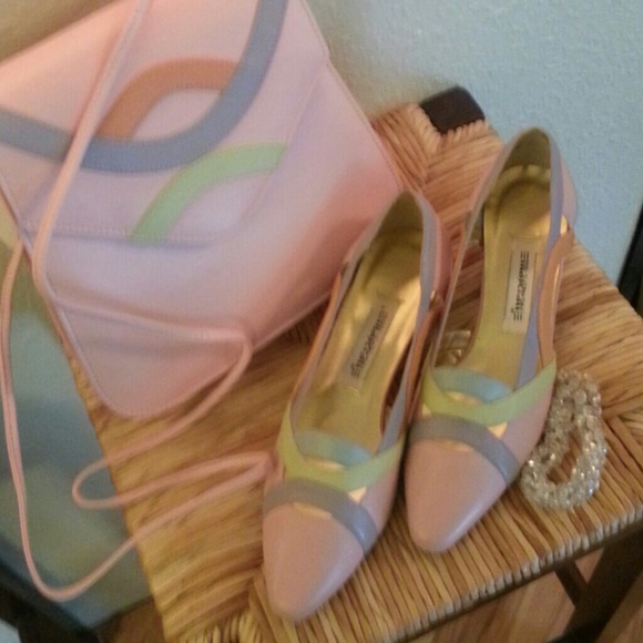 Spring/Summer Set ~ Genuine Leather - Picture 2 of 4
