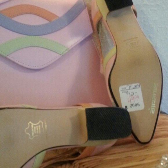 Spring/Summer Set ~ Genuine Leather - Picture 3 of 4