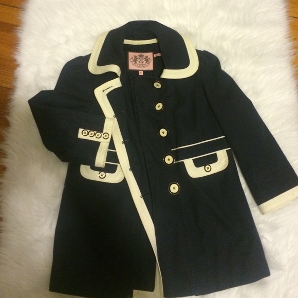 Adorable Juicy Couture jacket!