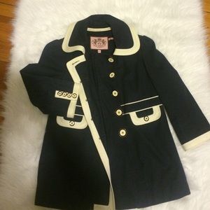 Adorable Juicy Couture jacket!