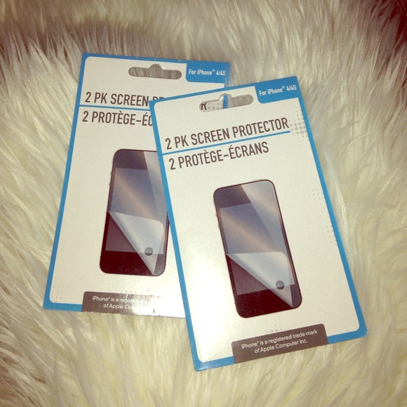 Screen Protectors