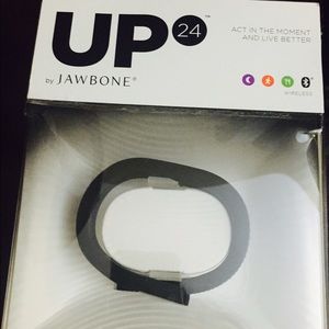 Brand new jawbone up24 never used