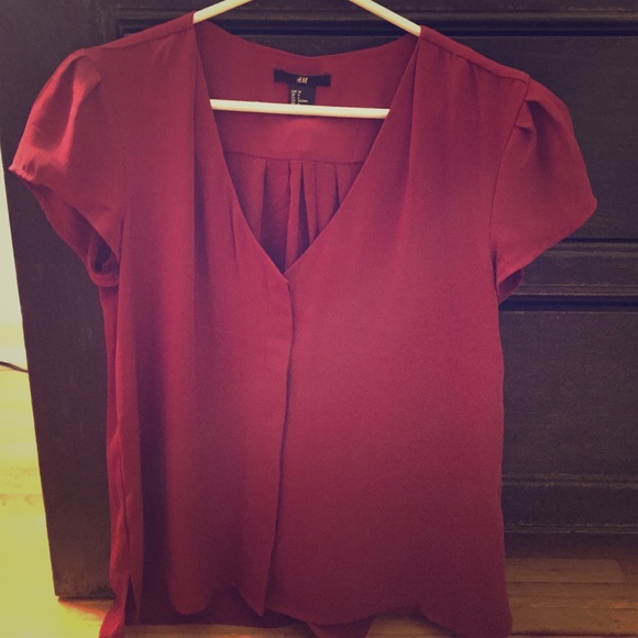 H&M blouse