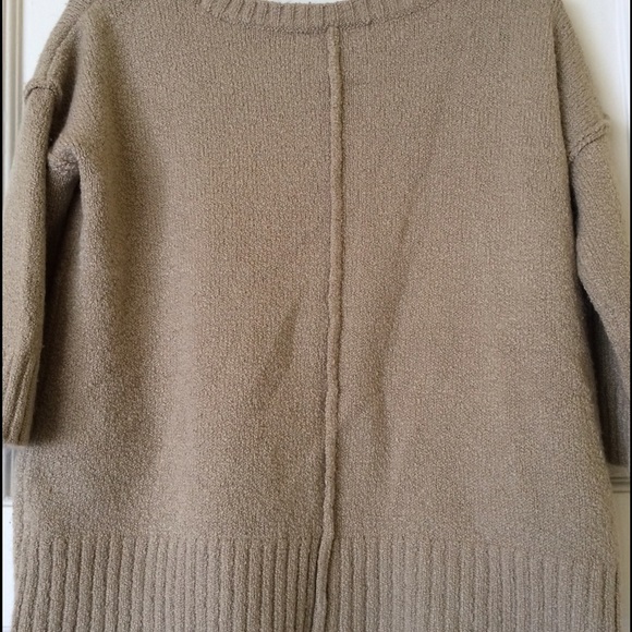 ❌SOLD❌Kensie oversize Boxy Sweater - Picture 4 of 4