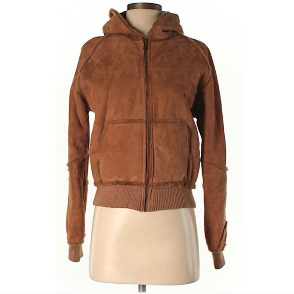 Large,ugg coat beautiful condition