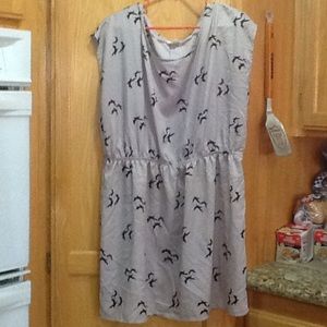 Summer to cocktail dress