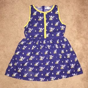 Sailboat Dress