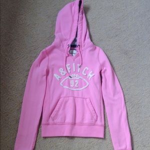 Abercrombie Pink Sweatshirt