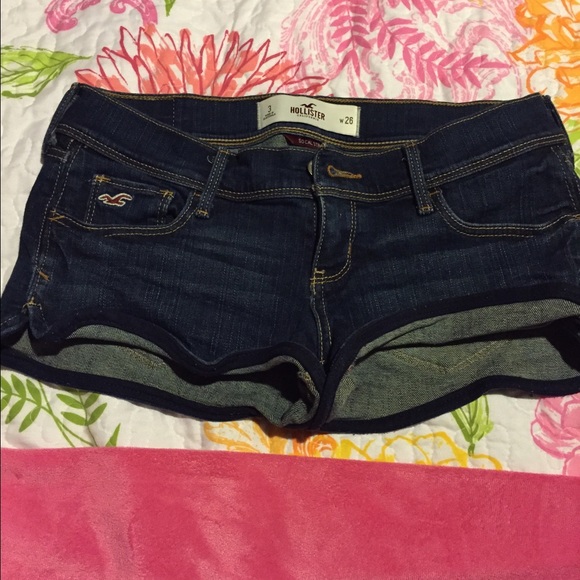 Hollister shorts