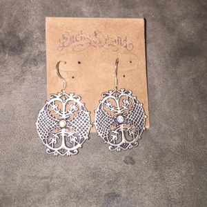 Lucky brand earrings
