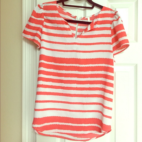 Cute spring top!