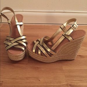 Kate Space wedges