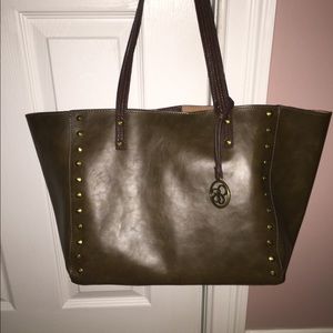 Jessica Simpson tote bag