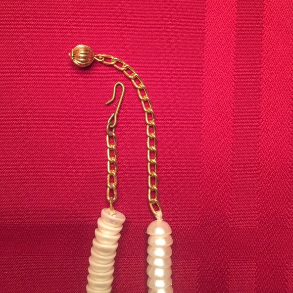 Costume jewelry vintage necklace - Picture 2 of 3