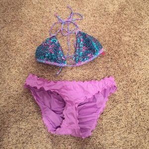 Victoria's Secret swim suit