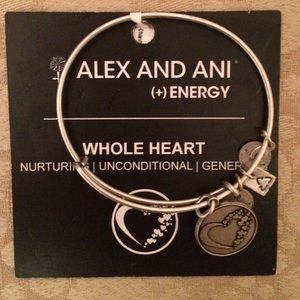 Alex and Ani "whole heart"