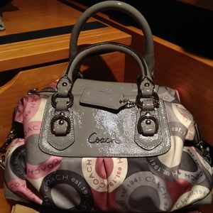 Authentic Coach Purse
