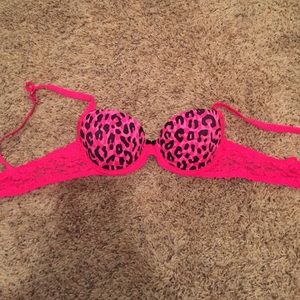 Victoria's Secret PINK push up bra