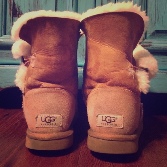 Real uggs worn a couple times in great condition